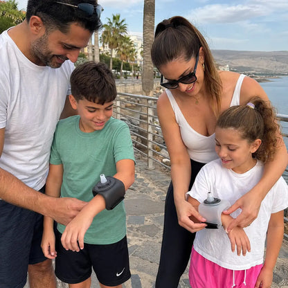 ™Active - צמיד בקבוק מים לריצה