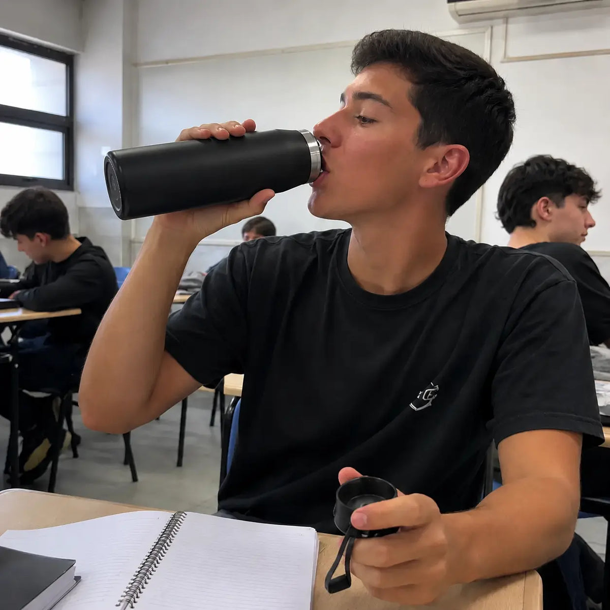 ™Pure - בקבוק מסנן חיידקים
